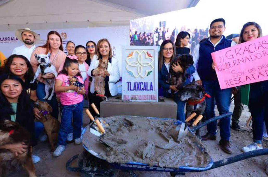 Adelanta CBA que apertura de clínica de bienestar animal será en próximos días