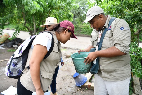 Puebla suma más de 50 casos de dengue en dos días