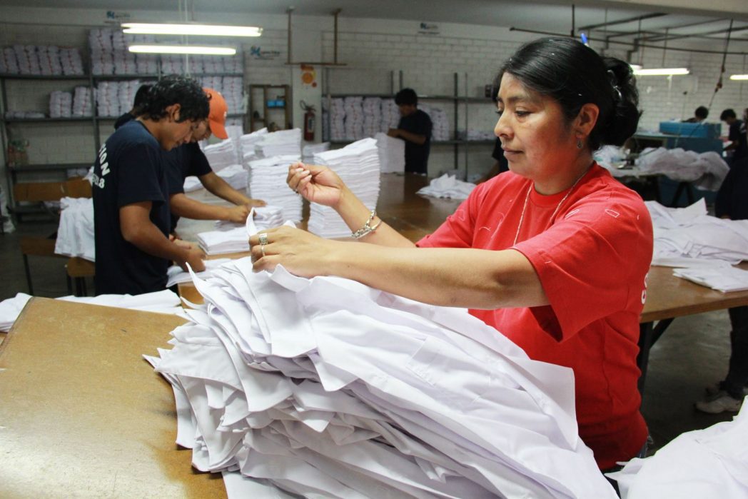 Impulso a Mipymes mejora la calidad de vida en Puebla