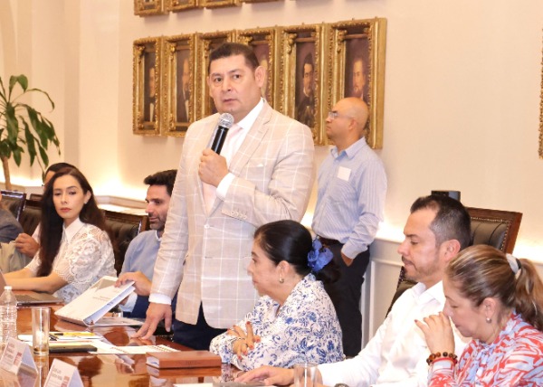Gobierno entrante y saliente de Puebla iniciarán proceso entrega-recepción en septiembre 