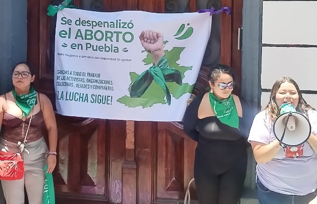 En Puebla sólo hay cinco hospitales capacitados para practicar abortos
