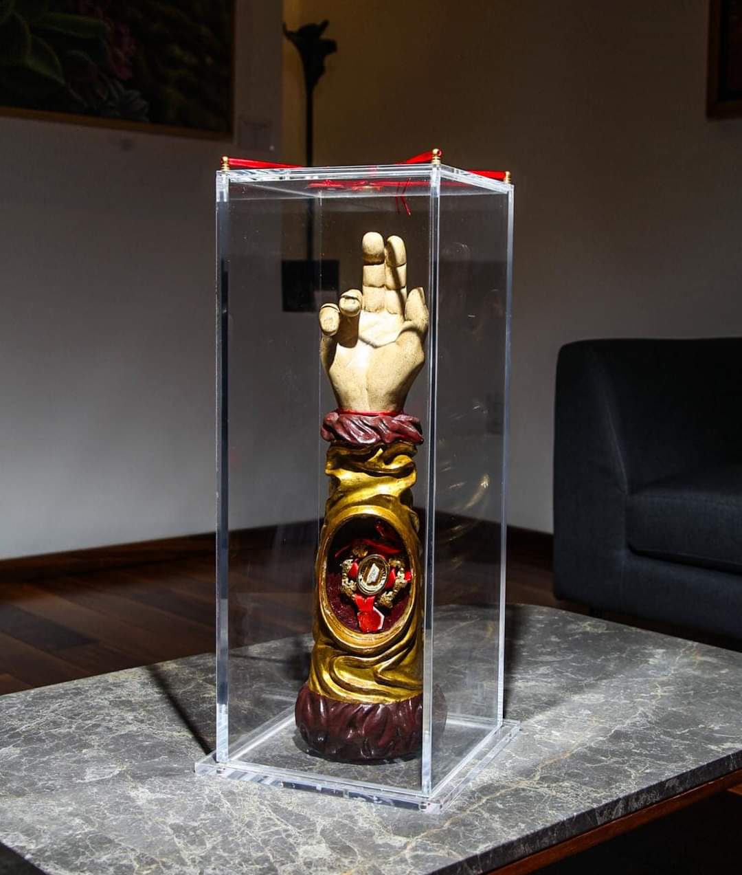 En agosto, Reliquia de San Judas Tadeo llegará a Tlaxcala
