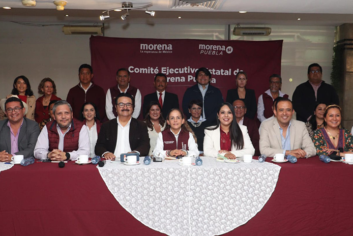 Respalda Morena nueva impugnación contra Néstor Camarillo