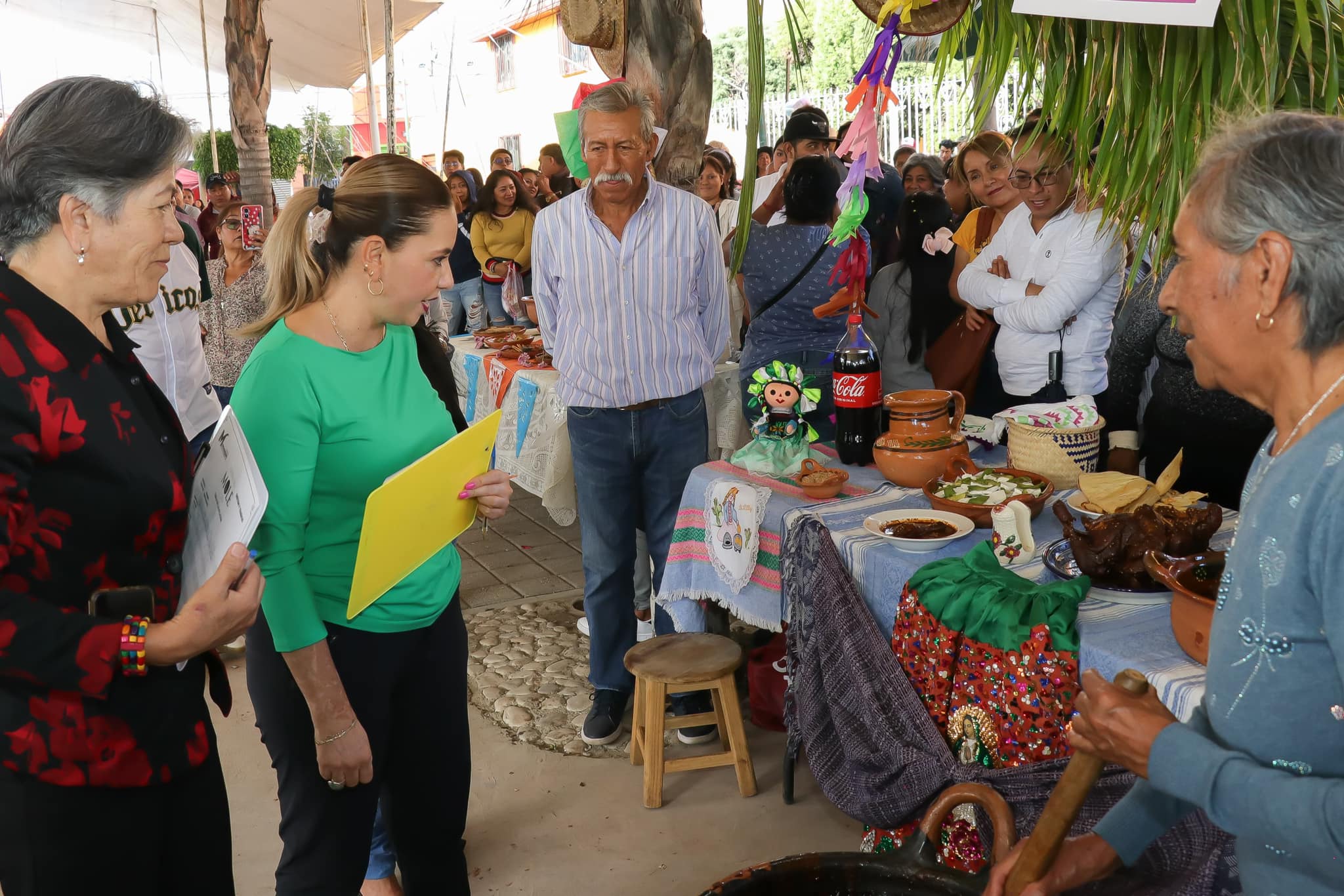 paola angon concurso de mole santiago momoxpan 5