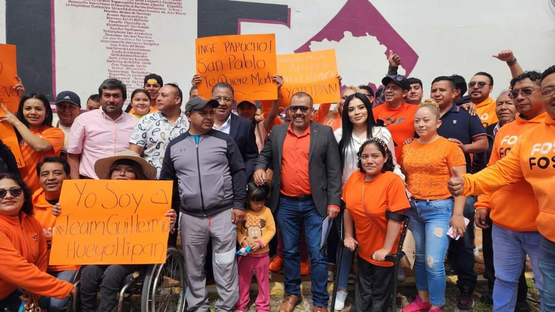 Logra MC conformar Grupo Parlamentario para próxima Legislatura
