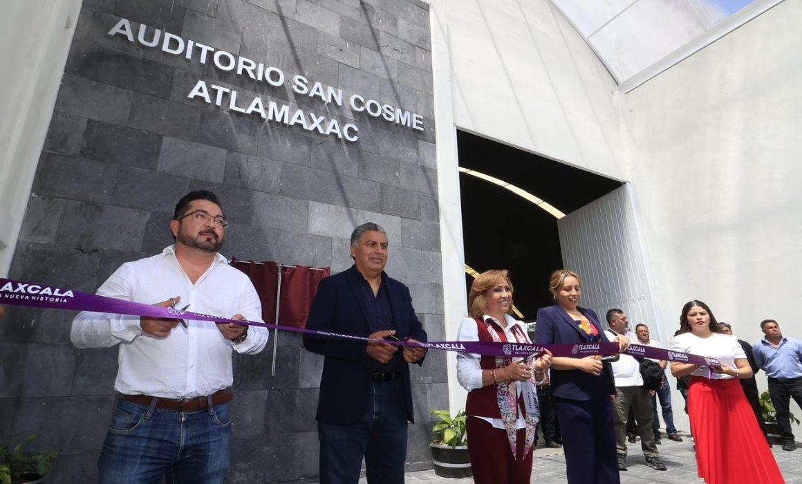 Dignifica gobierno de Tlaxcala viviendas en Quilehtla