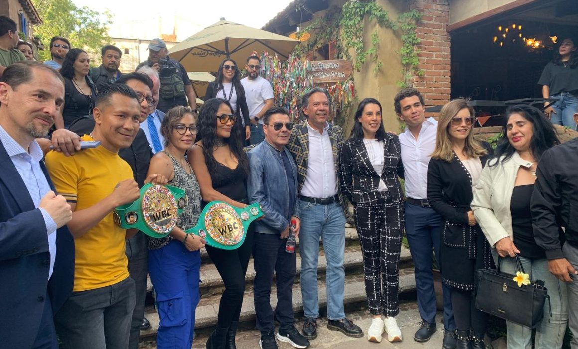 Reconocen excampeones a Tlaxcala como punta de lanza del deporte y turismo
