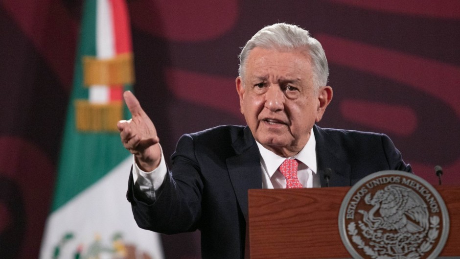 AMLO reconoció que violencia en Michoacán complica que haya especialista en hospitales 