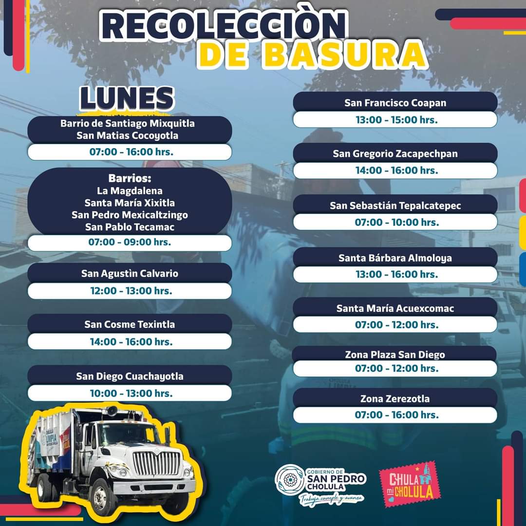 recoleccion basura spch 2