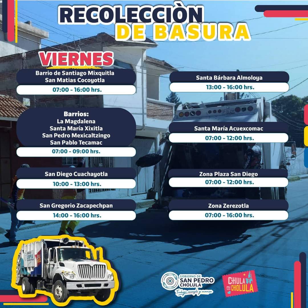recoleccion basura spch 4
