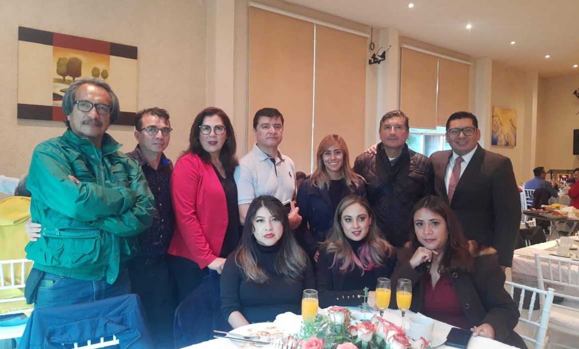 Reconoce UATX la tarea periodística en Tlaxcala