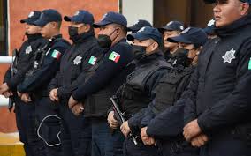 Al 90 por ciento, evaluación de policías municipales de Tlaxcala: Sesesp