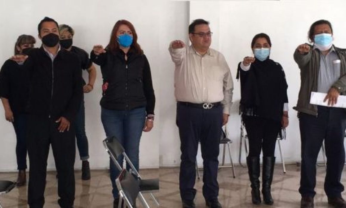 Otorgan toma de nota al Sindicato Liberación 4 de Octubre