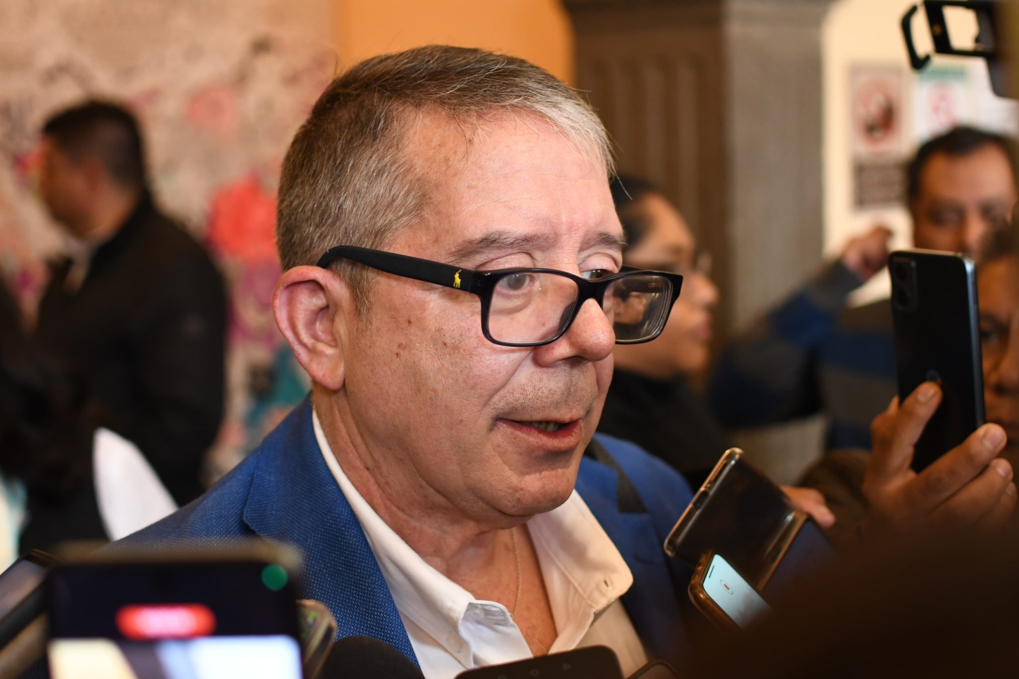 Propondrá SPR a Sheinbaum creación de Fondo Nacional para Medios Públicos