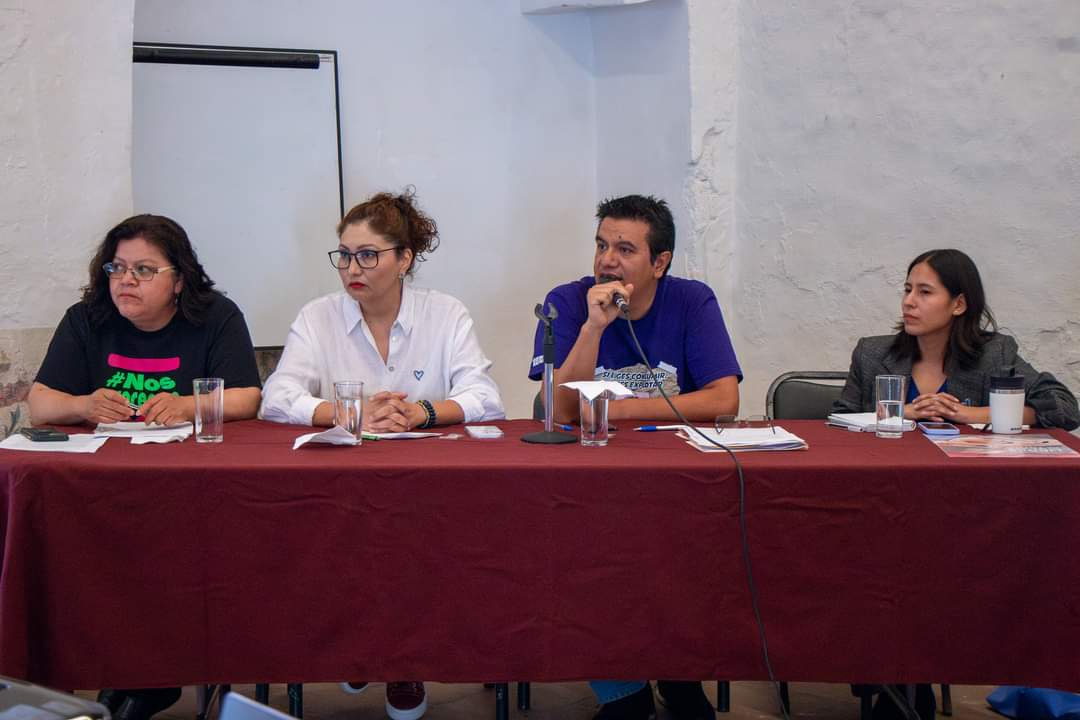 Pide CFJG a nuevas autoridades seriedad y pronta atención contra la Trata de Personas
