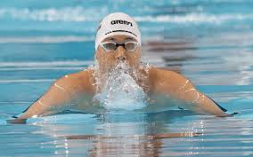 Miguel de Lara entra a semifinales de 200 m pecho 