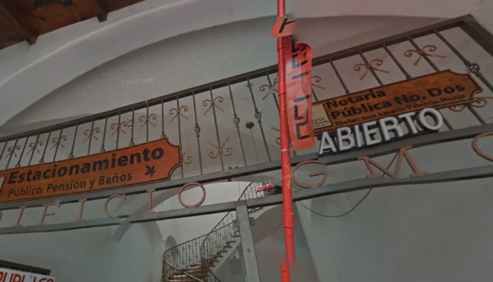 Gobierno de Puebla revoca patente en Notaría 2 tras queja administrativa 