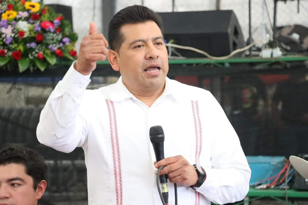 Morena Tlaxcala: pueblo pide reformas, dice dirigente