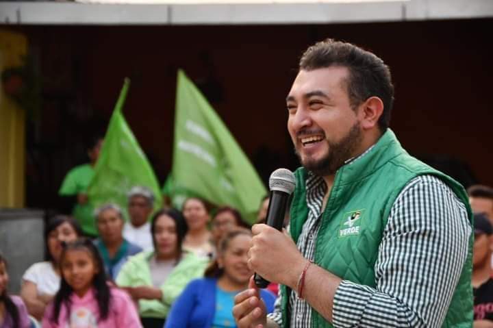 Amaga Chava Santos con defender triunfo