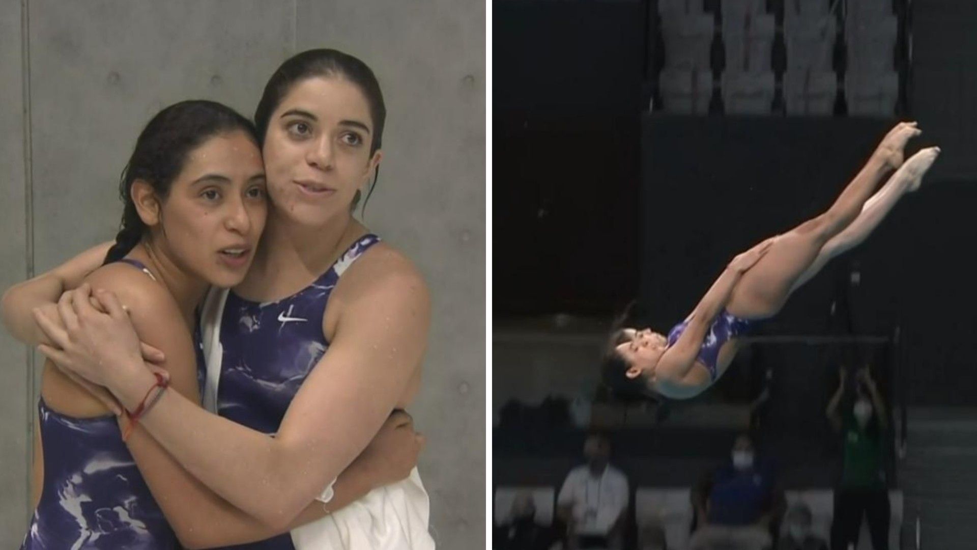 Alejandra Orozco y Gaby Agúndez no alcanzan la medalla en los clavados sincronizados