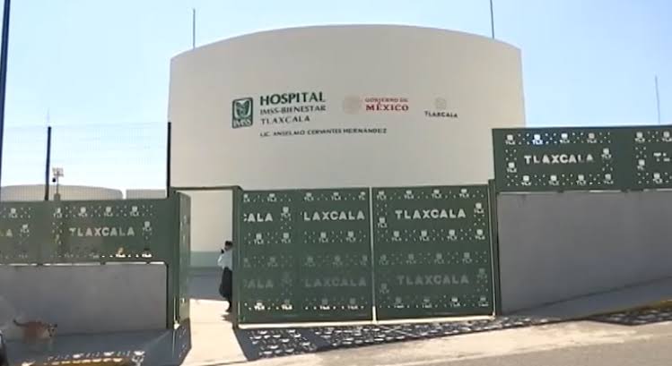 Incrementó un 60% médicos especialistas en IMSS-Bienestar de Tlaxcala