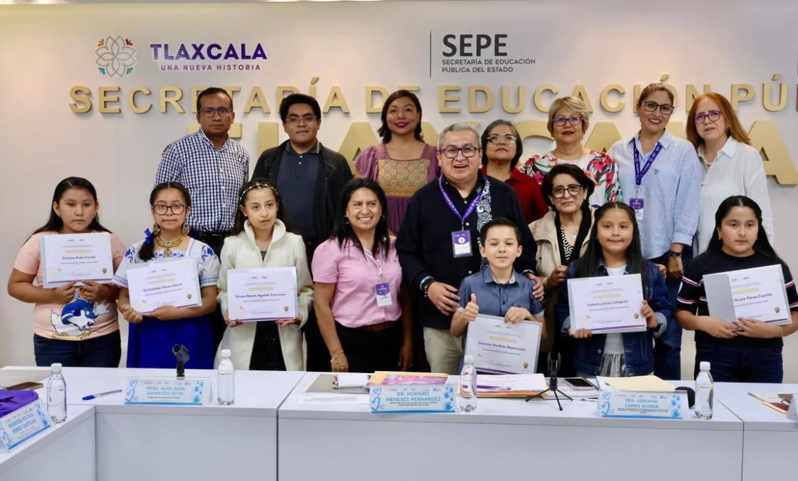 Sepe-Uset presentan prototipo de libro contra la trata de personas
