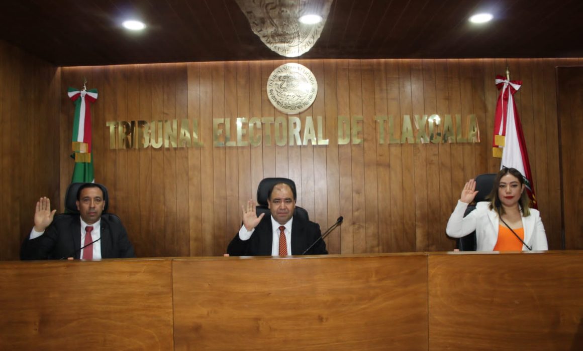 Declara TET nulidad de elecciones municipales en Xiloxoxtla y Huamantla