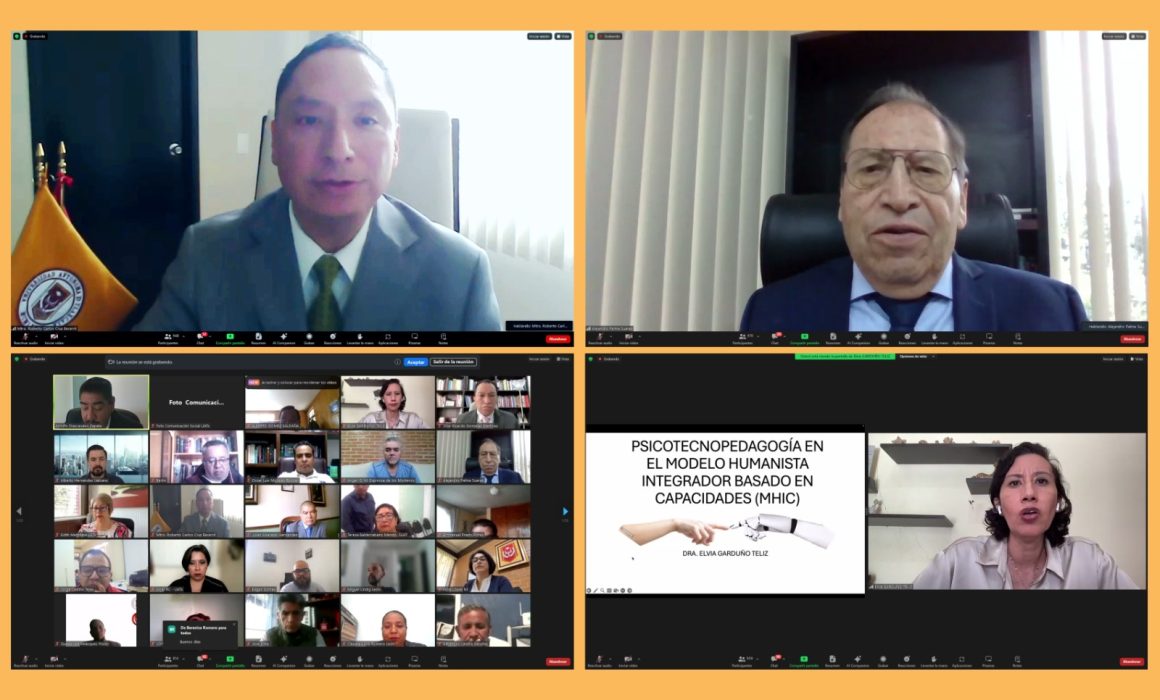 Inicia UATX capacitación docente del Ciclo Otoño 2024