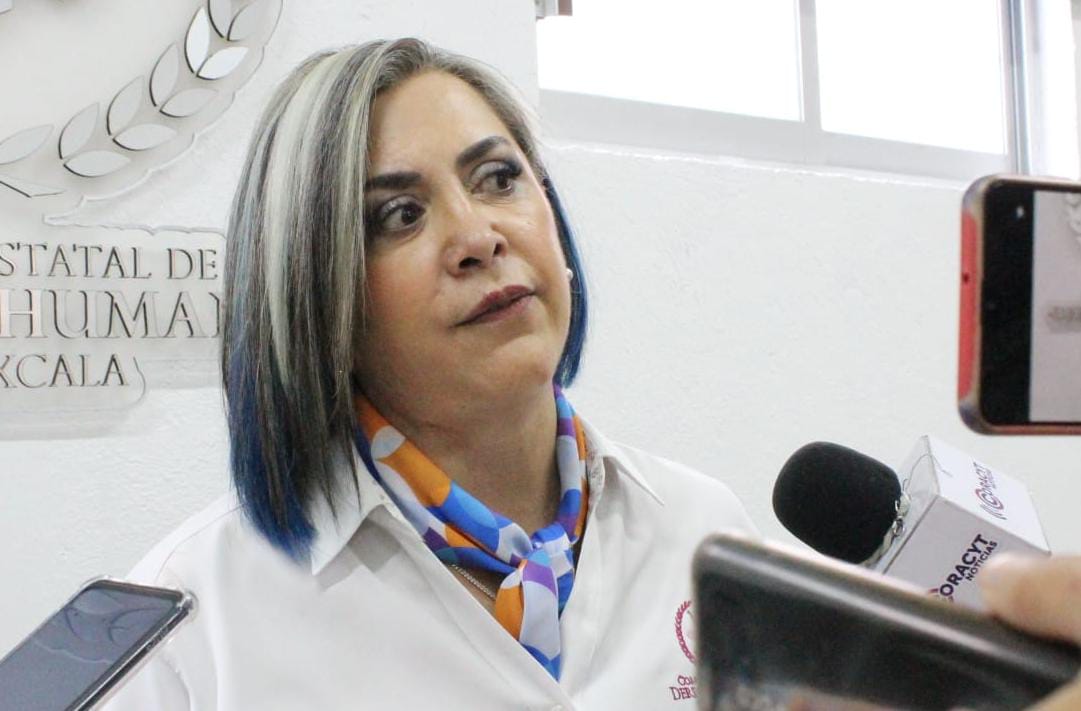 Solo el 16% de presidentes electos se han acercado a la CEDH: Ordóñez Brasdefer