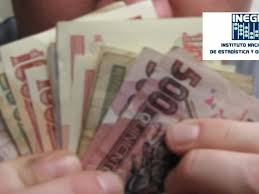 En Tlaxcala, ingreso mensual requerible para que una persona cubra sus gastos es de $8 mil: Inegi