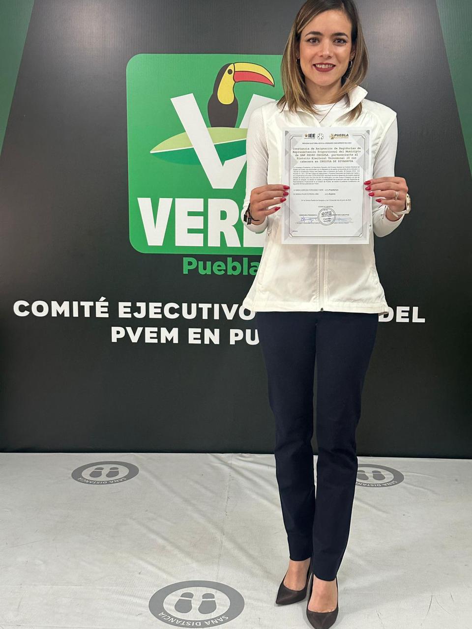 verde ecologista spch 5