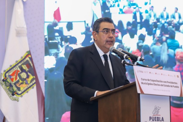 Gobierno de Puebla asume su responsabilidad ante linchamientos: Sergio Salomón 