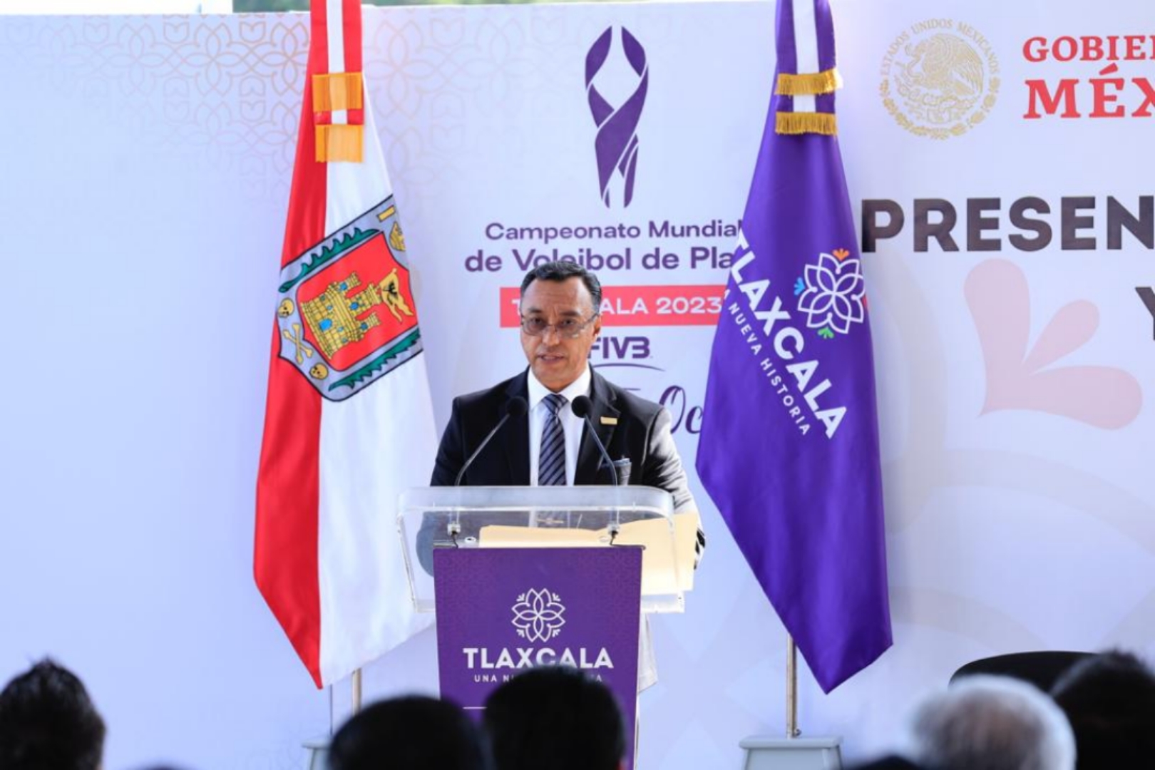 Trasciende renuncia de Alberto Perea a la SSC, titular de SESESP su posible suplente