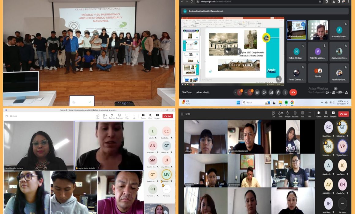 Concluye UATX con clases espejo del programa de movilidad