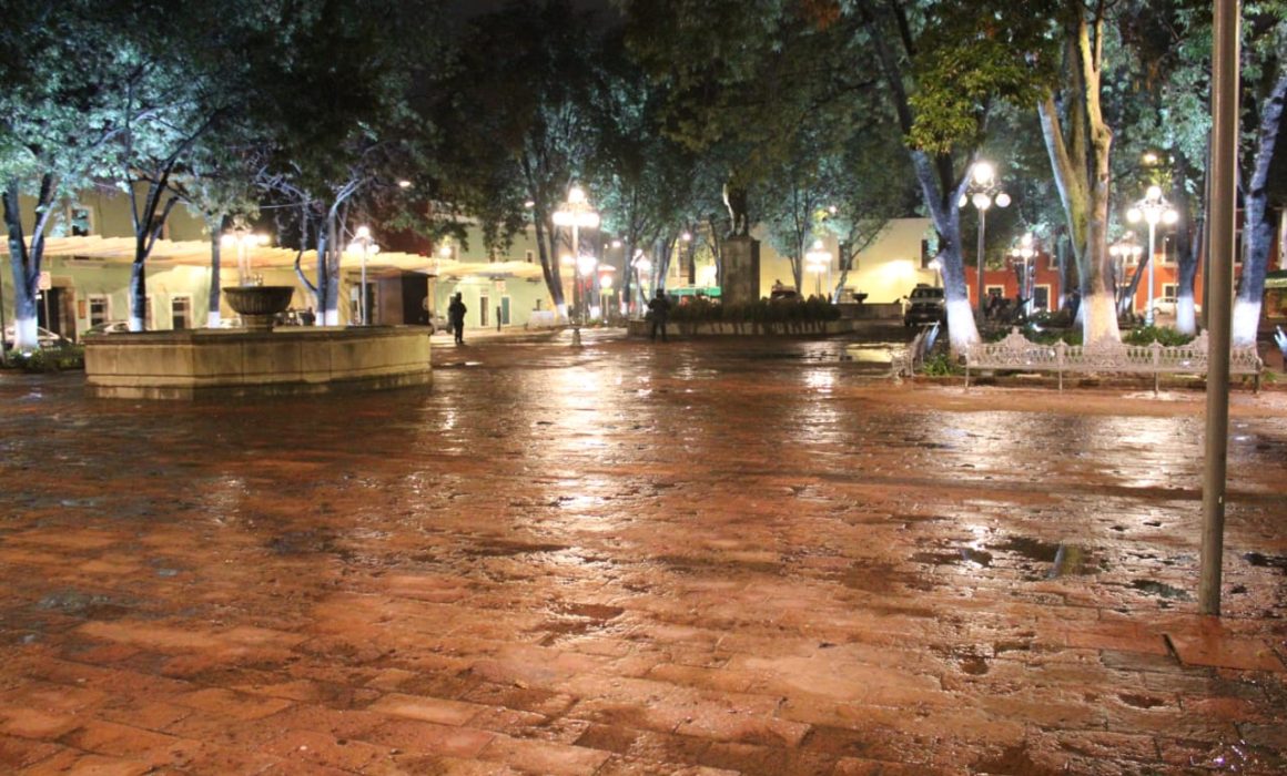 Ayuntamiento de Tlaxcala, hace valer la normatividad de monumentos históricos