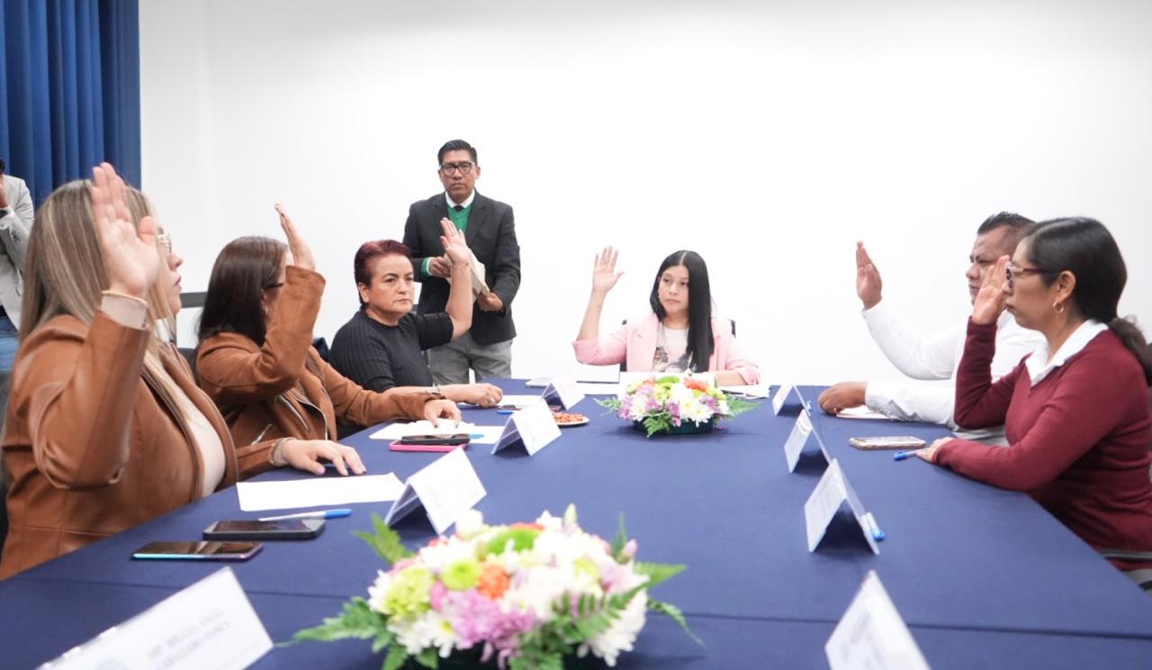 Congreso de Tlaxcala reparte recursos monetarios excedentes