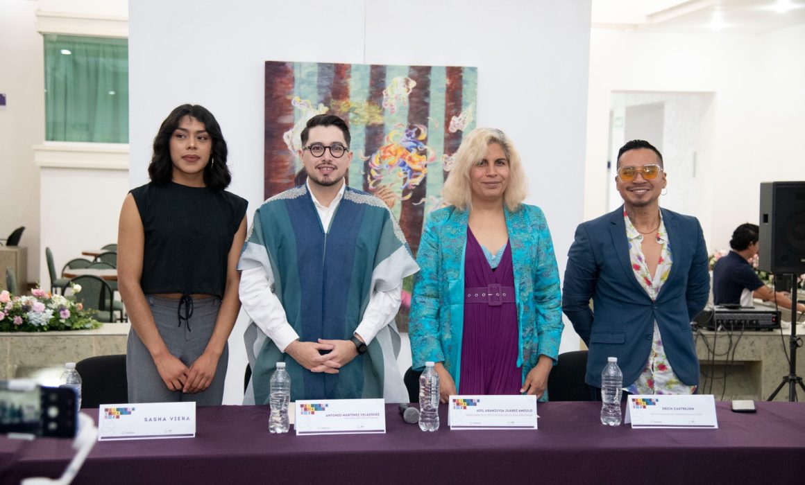 Presenta SC resultados de la Semana Cultural Tlaxcala Diversa 2024