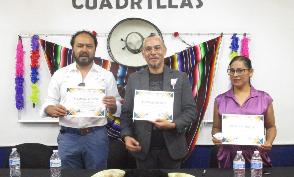 Imparte torero pláticas a personas privadas de la libertad