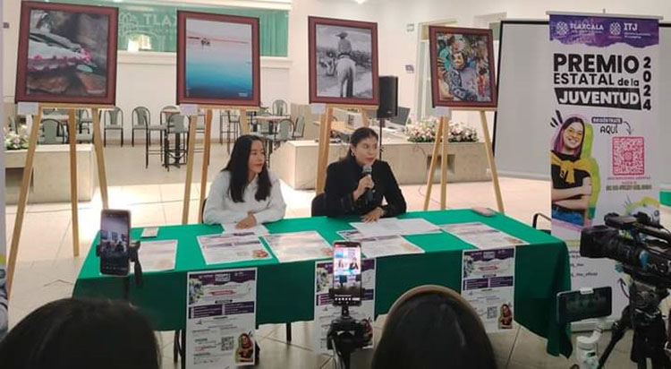 Regresa el Premio Estatal de la Juventud; reconocerá trabajo de tlaxcaltecas