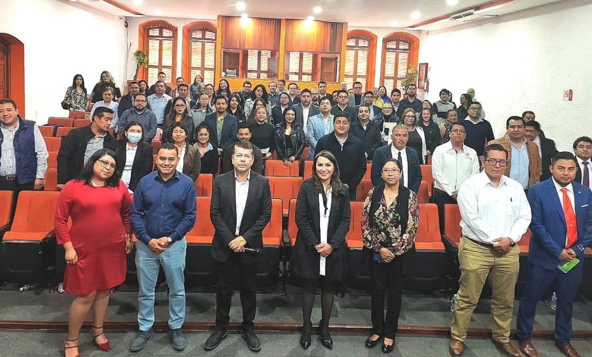 IMSS Tlaxcala capacitó al personal para mejor servicio a contribuyentes