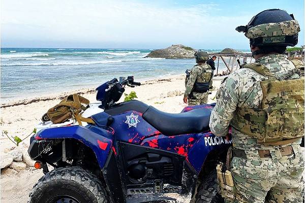 Tras el impacto de “Beryl” no se reportan perdidas de vida, ni lesionados en Quintana Roo