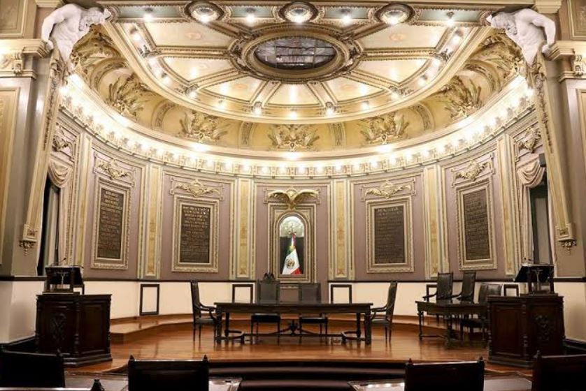 Congreso Puebla