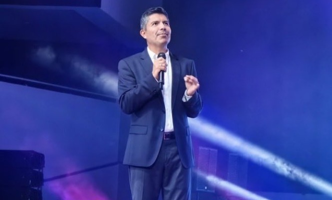 Eduardo Rivera no descarta buscar la dirigencia nacional del PAN