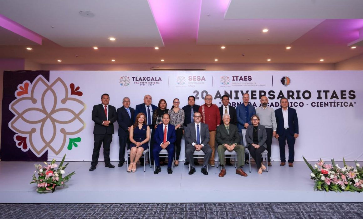 Conmemora ITAES al 20 aniversario de su creación