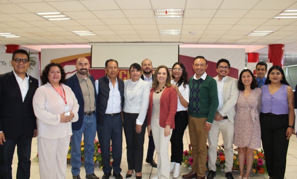 Instalan en la UPTX la red local de socialización del Plan DAI