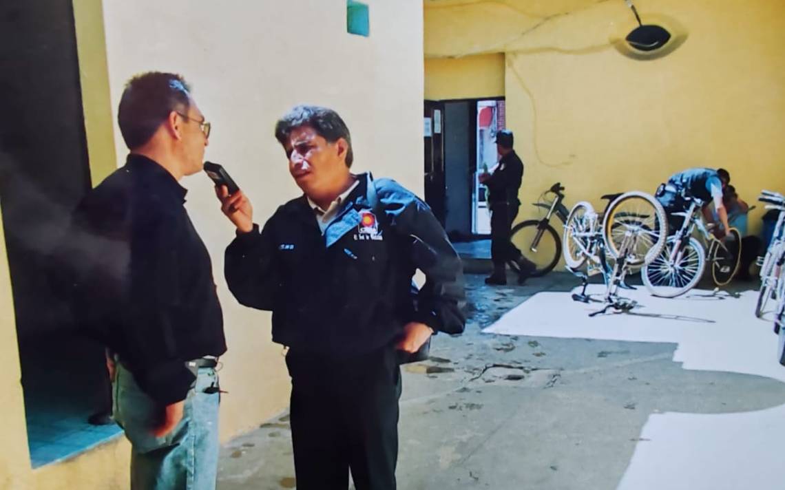 Es Manuel Morales Hernández ganador del Premio Miguel N. Lira 2024