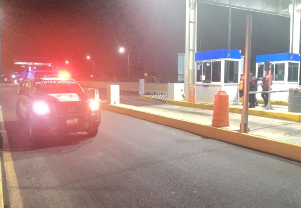 Asalto en saseta de la Autopista Tlaxcala-Puebla: se llevan más de 20 mil pesos
