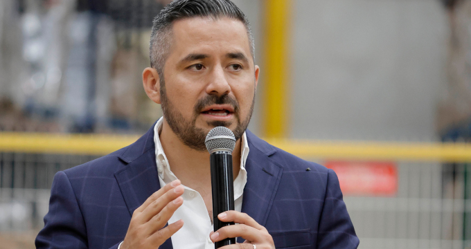 Firme en concluir su administración municipal antes de considerar Dirigencia Estatal del PAN: Adán Domínguez