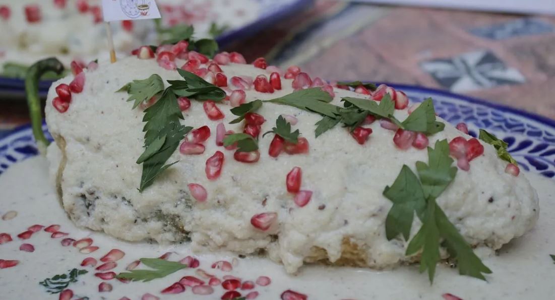 Chile en Nogada 2024