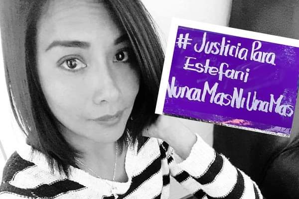 Declaran culpable a feminicida de Estefani Hernández, buscarán pena máxima